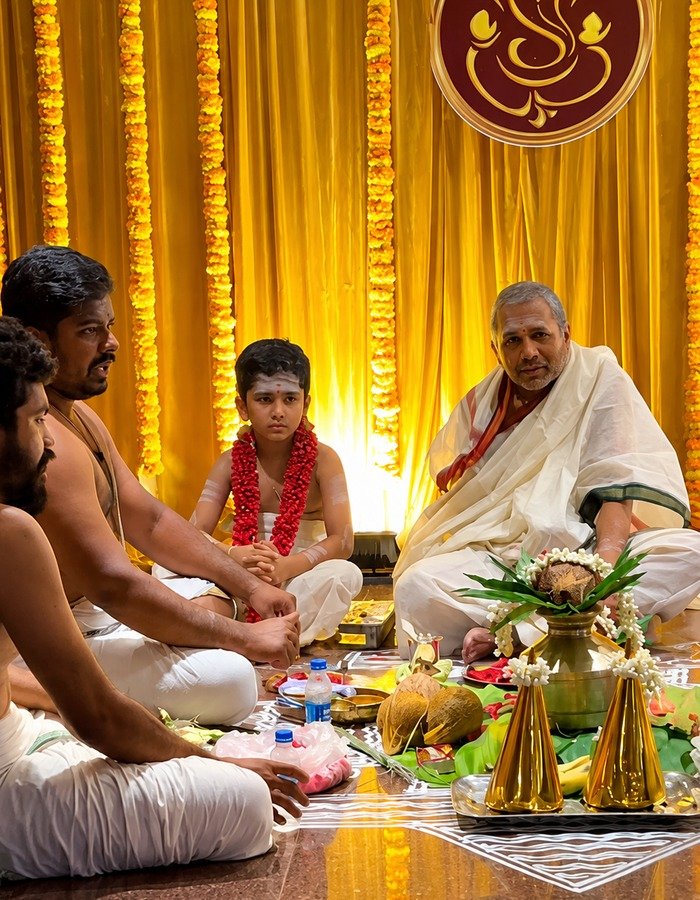 Upanayanam catering